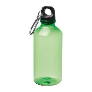 Recycelte PET-Flasche Mechelen, 400 ml - Reklamnepredmety