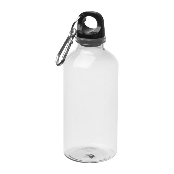 Recycelte PET-Flasche Mechelen, 400 ml