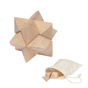 Toulouse-Holzpuzzle - Reklamnepredmety