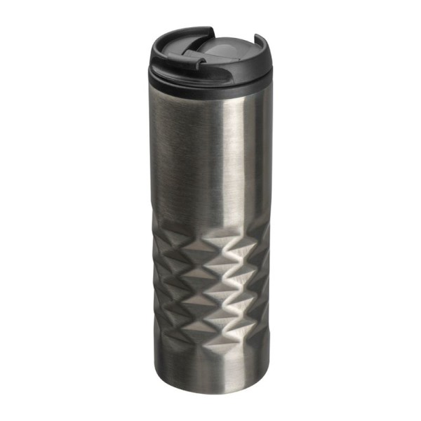 Santander Edelstahlbecher, 500 ml