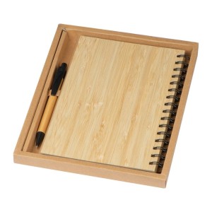 Notizbuch mit Pisa-Stift, A5 - Reklamnepredmety