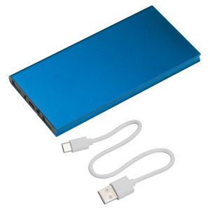 Wolfsberg Powerbank 8000 mAh - Reklamnepredmety