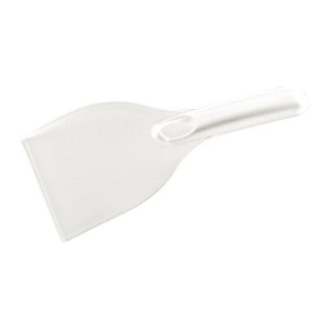 Rumpf-Eiskratzer aus Kunststoff - Reklamnepredmety