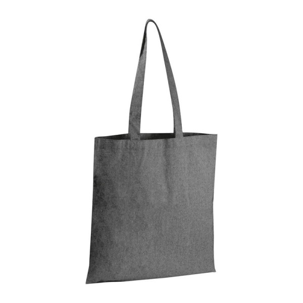 Chelmsford-Tasche aus recycelter Baumwolle (140 g/m²)