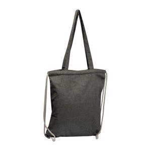 Tasche aus recycelter Baumwolle (140 g/m²) - Reklamnepredmety