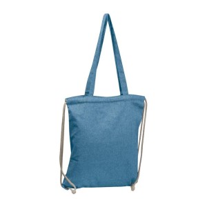 Tasche aus recycelter Baumwolle (140 g/m²) - Reklamnepredmety