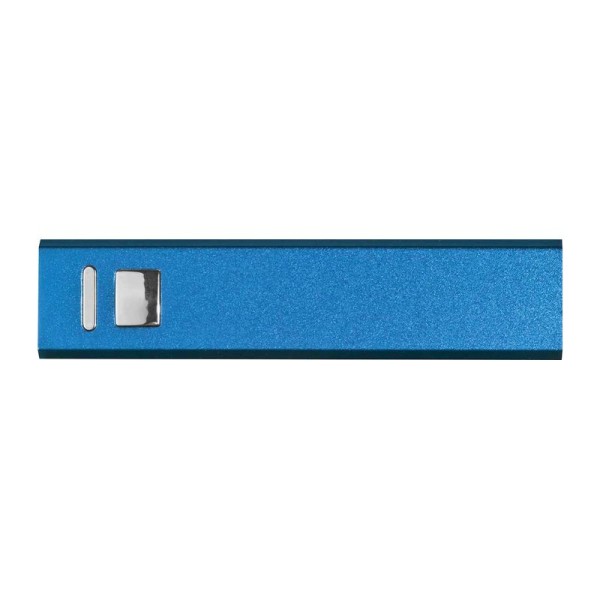 Metall-Powerbank 2200 mAh Port Hope