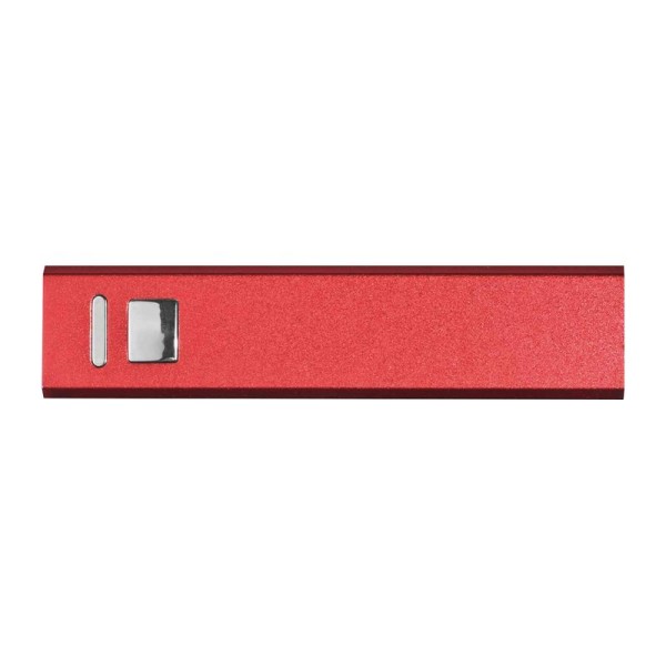 Metall-Powerbank 2200 mAh Port Hope