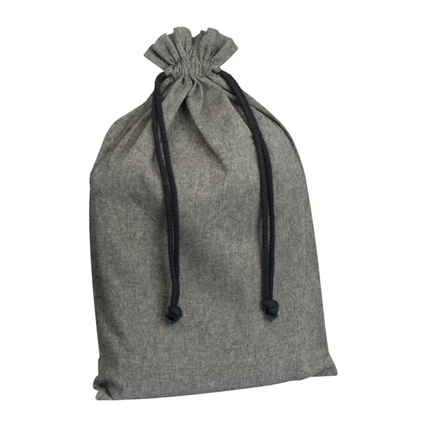 Parksville-Tasche aus recycelter Baumwolle (110 g/m²).