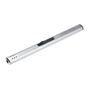 Brisbane Metall-Gasfeuerzeug - Reklamnepredmety