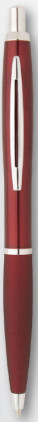 Kugelschreiber BR 244 - 6591-50-red - variant A BR 244 Red