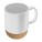 Gistel Keramikbecher mit Kork - 241806_1 - variant Eg 241806