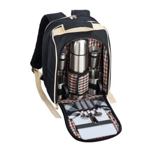 Georgia-Picknickrucksack - Reklamnepredmety