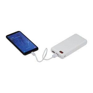 Powerbank Krakau, 20.000 mAh - Reklamnepredmety