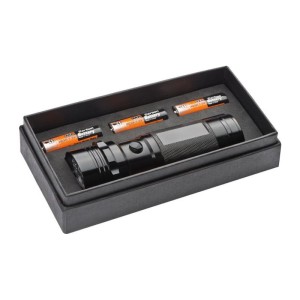 Taschenlampe in einer Geschenkbox - Reklamnepredmety