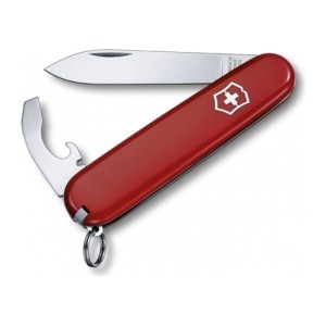 Taschenmesser Victorinox BANTAM rot - Reklamnepredmety
