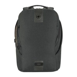 Rucksack für einen 16-Zoll-Laptop mit einer Tasche für ein Tablet - Reklamnepredmety