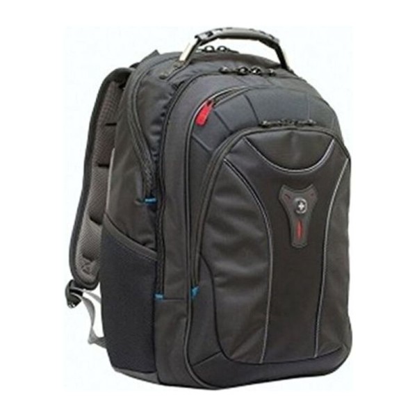 Carbon Laptop-Rucksack 17"