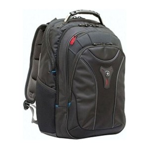 Carbon Laptop-Rucksack 17" - Reklamnepredmety