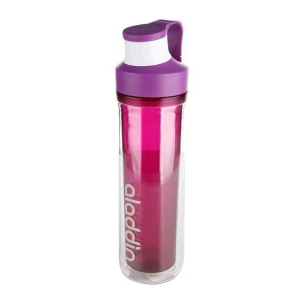 Doppelwandige Wasserflasche 0,5 l