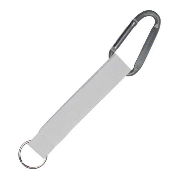 Einzigartiger Schlüsselanhänger mit Karabiner