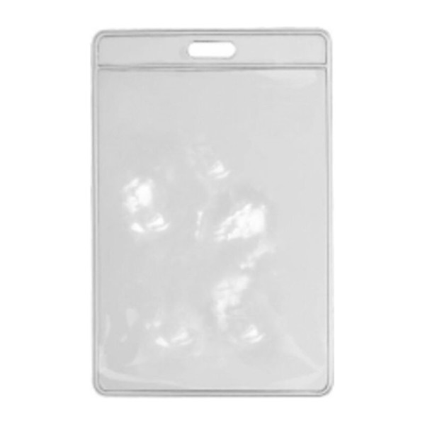 Ausweishalter vertikal