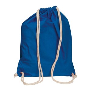 Baumwollrucksack Carlsbad (140 g/m²) - Reklamnepredmety