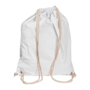 Baumwollrucksack Carlsbad (140 g/m²) - Reklamnepredmety