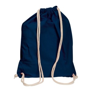 Baumwollrucksack Carlsbad (140 g/m²) - Reklamnepredmety