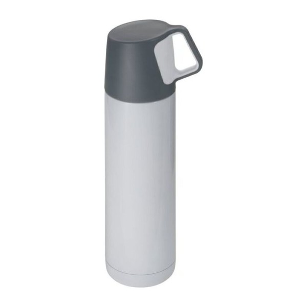 Thermoskanne aus Edelstahl, 500 ml