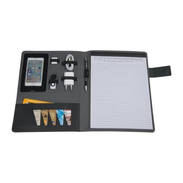 A4-Konferenzkarte von Salermo