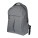 Grauer Rucksack