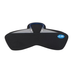 Silikonhülle mit Brille, Huddersfield - Reklamnepredmety