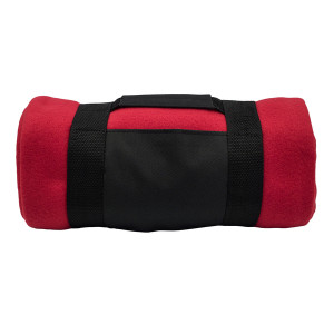 GIT-Fleecedecke - Reklamnepredmety