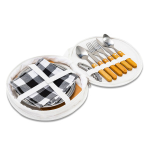 ALVARO Picknick-Set - Reklamnepredmety