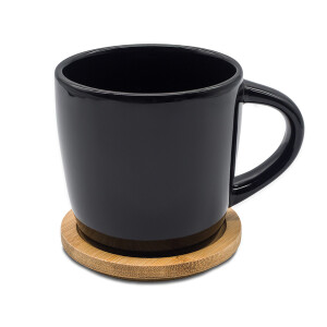 ARONA Keramikbecher 320 ml - Reklamnepredmety