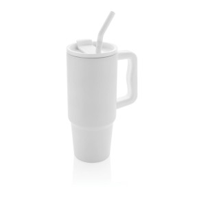 Embrace Deluxe Becher aus RCS recyceltem Edelstahl 900ml - Reklamnepredmety