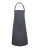 Übergroße Schürze mit Schnalle und Tasche - ky133-anthracite-ca-pantone-7540c - variant 