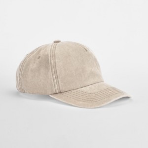 Lockere 5-Panel-Vintage-Kappe - Reklamnepredmety