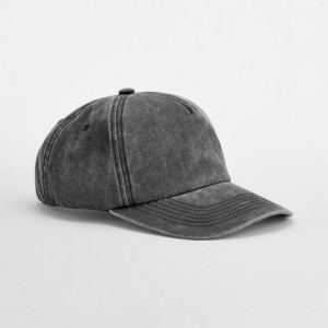 Lockere 5-Panel-Vintage-Kappe - Reklamnepredmety