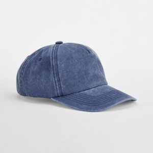 Lockere 5-Panel-Vintage-Kappe - Reklamnepredmety