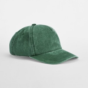 Lockere 5-Panel-Vintage-Kappe - Reklamnepredmety