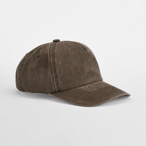 Lockere 5-Panel-Vintage-Kappe - Reklamnepredmety