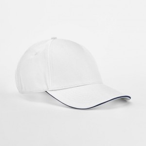 EarthAware® Bio-Sandwich-Kappe - Reklamnepredmety