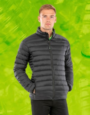 Recycelte Steppjacke - Reklamnepredmety