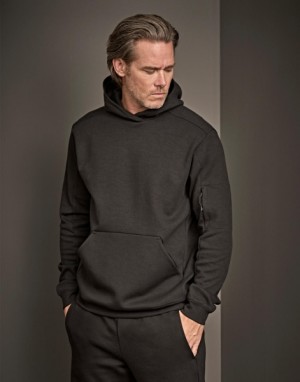 Athletischer Kapuzenpullover - Reklamnepredmety