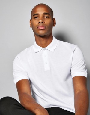 Jersey-Poloshirt Superwash® 60º - Reklamnepredmety