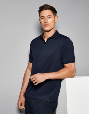 Jersey-Poloshirt Superwash® 60º - Reklamnepredmety