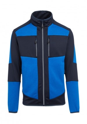 E-Volve Hybrid Midlayer-Stretchjacke - Reklamnepredmety