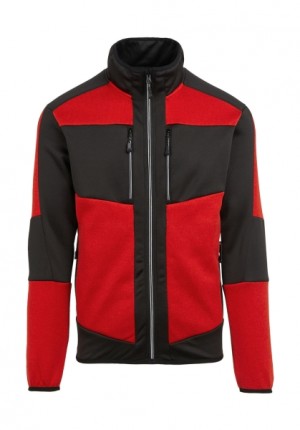 E-Volve Hybrid Midlayer-Stretchjacke - Reklamnepredmety